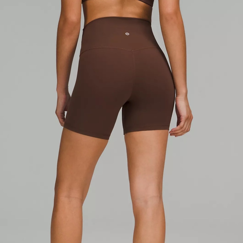 Lululemon Align™ High-Rise Short 6"